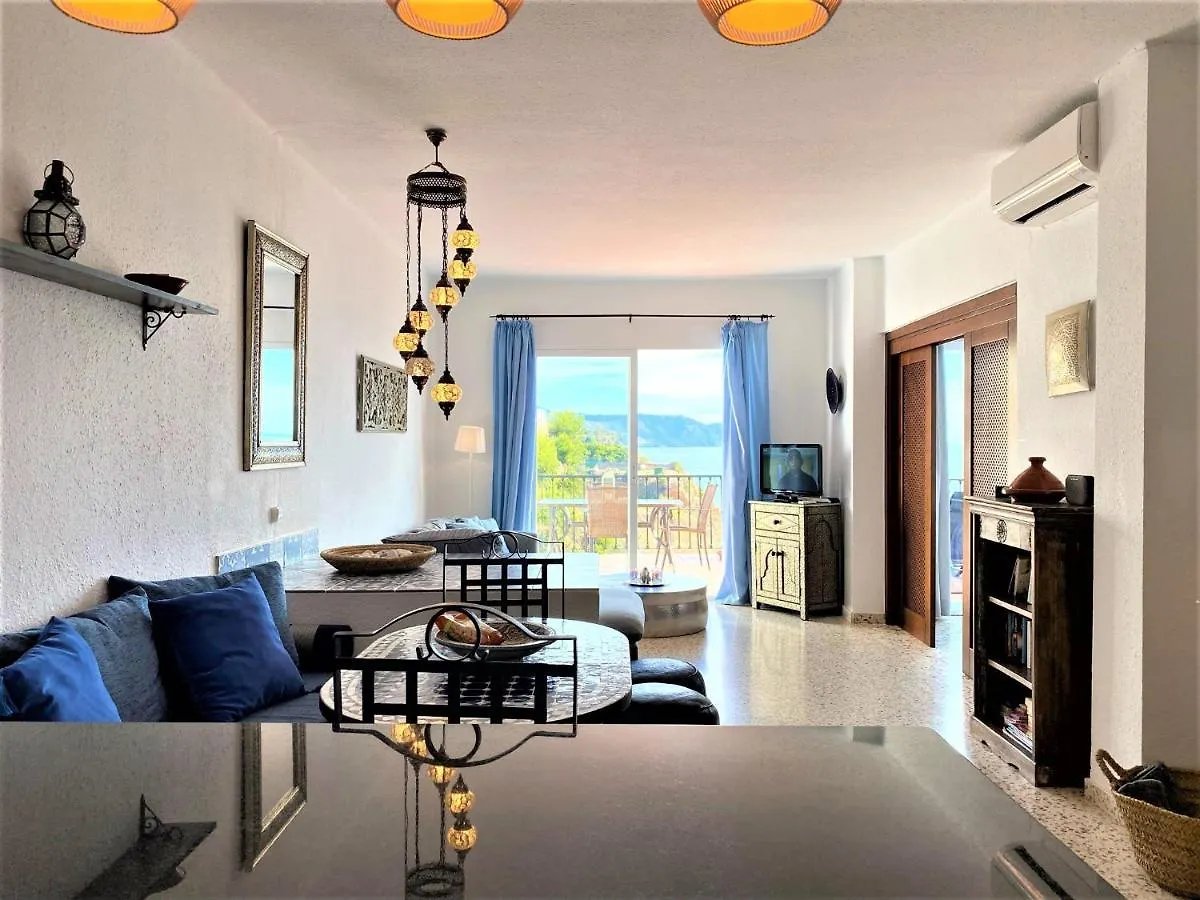 Capistrano Playa 403 Casasol Apartment Nerja