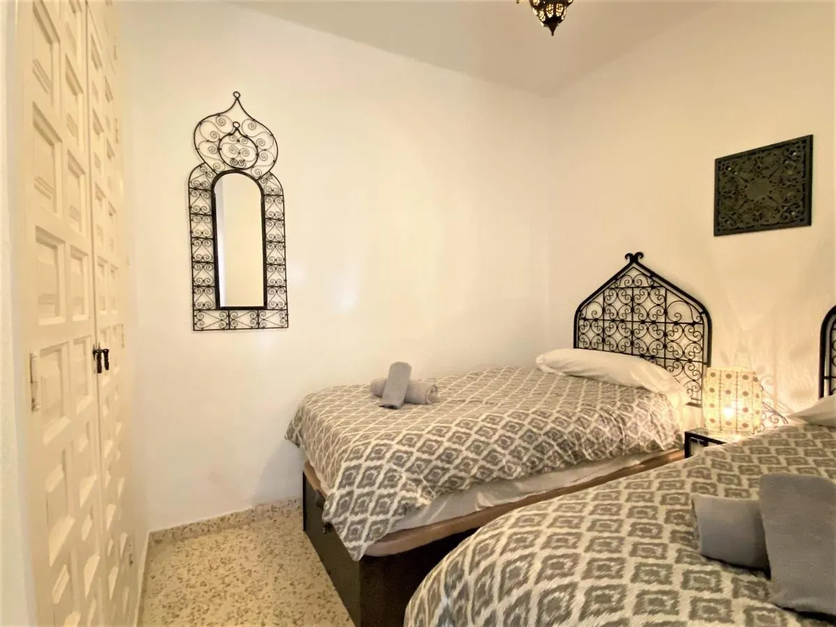 Capistrano Playa 403 Casasol Apartment Nerja Spain