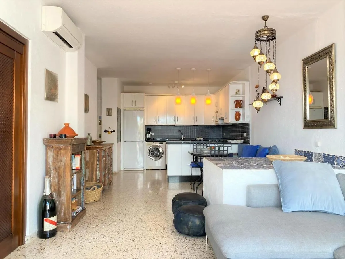 Capistrano Playa 403 Casasol Apartment Nerja Spain