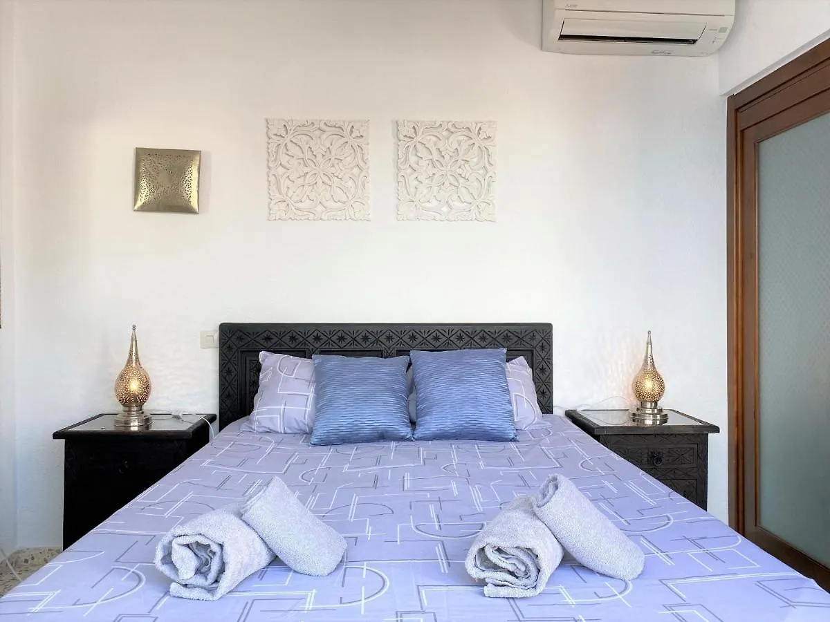 Capistrano Playa 403 Casasol Apartment Nerja