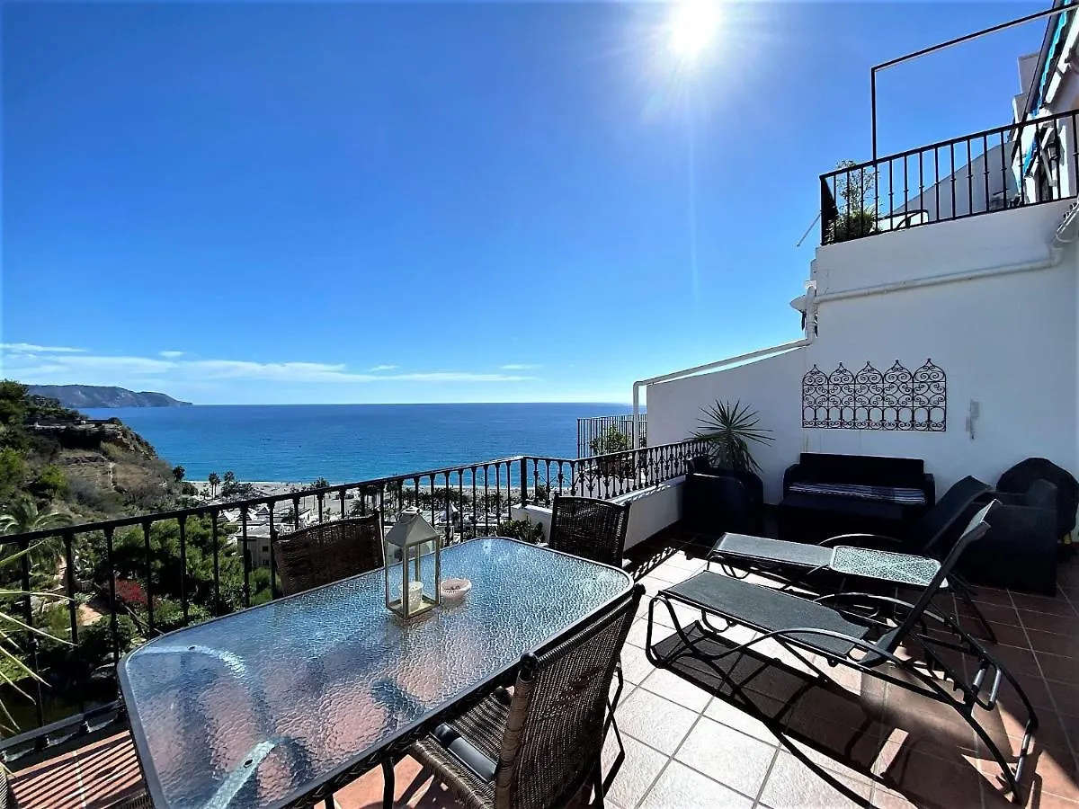 Capistrano Playa 403 Casasol Apartment Nerja 0*,