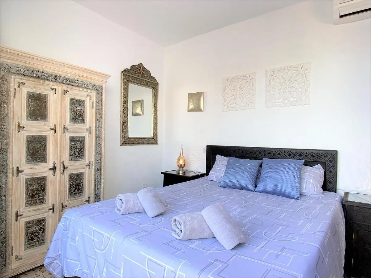 Capistrano Playa 403 Casasol Apartment Nerja