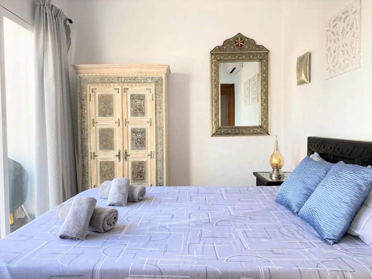 Capistrano Playa 403 Casasol Apartment Nerja