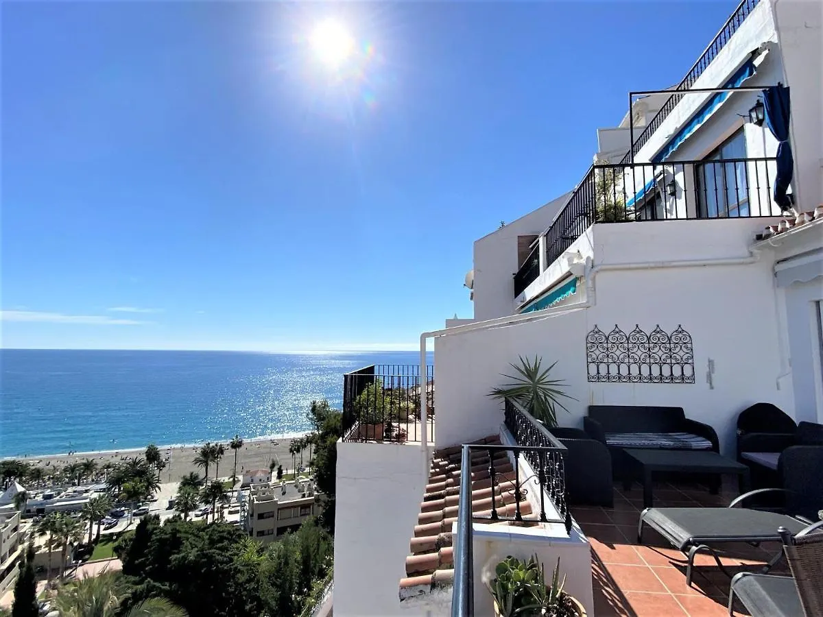 Capistrano Playa 403 Casasol Apartment Nerja Spain