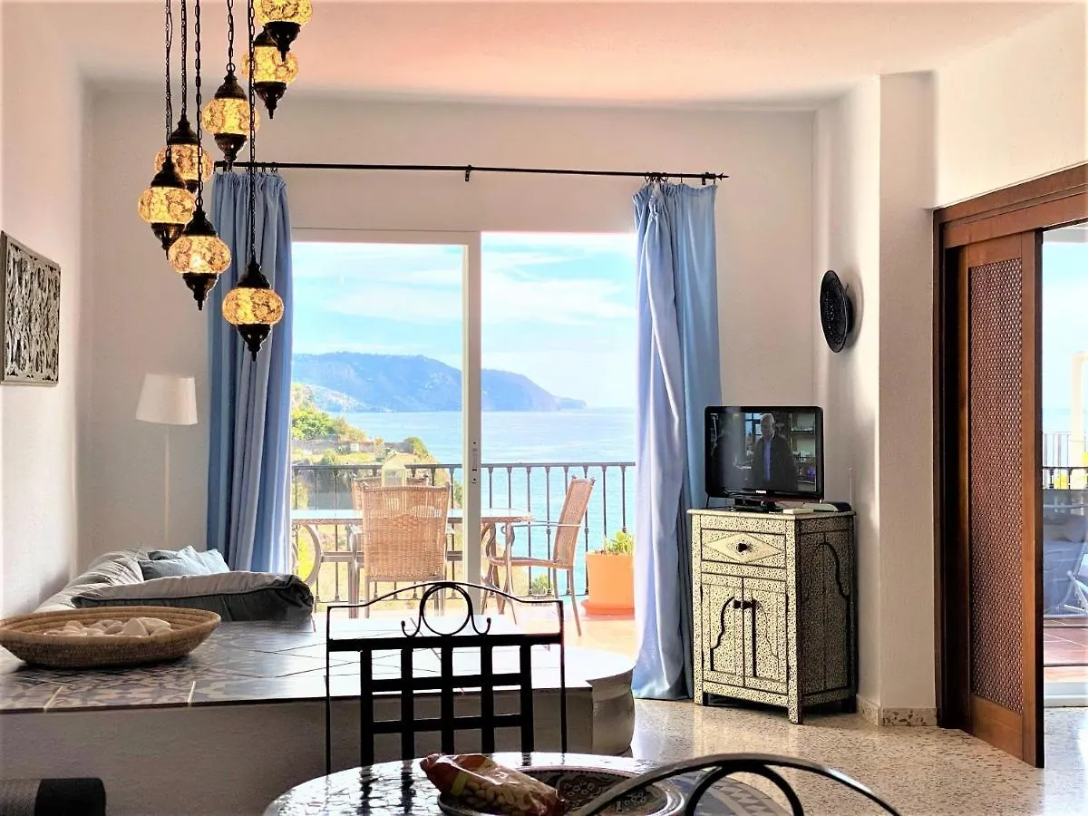 Capistrano Playa 403 Casasol Apartment Nerja 0*,