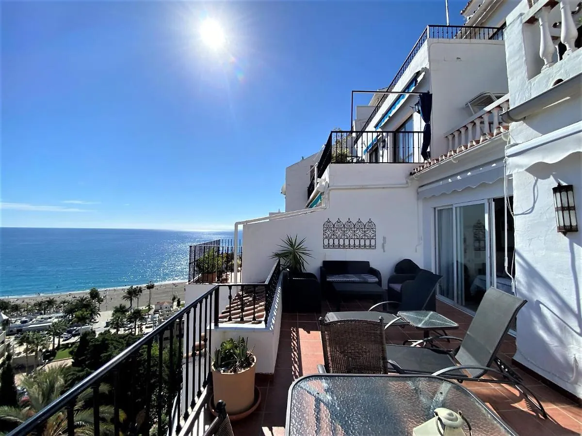 Capistrano Playa 403 Casasol Apartment Nerja