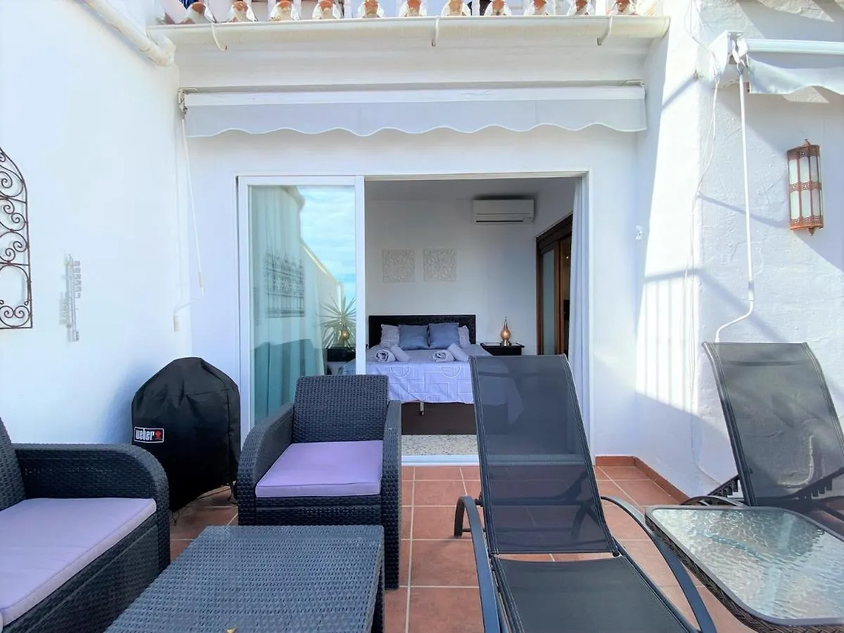 Capistrano Playa 403 Casasol Apartment Nerja