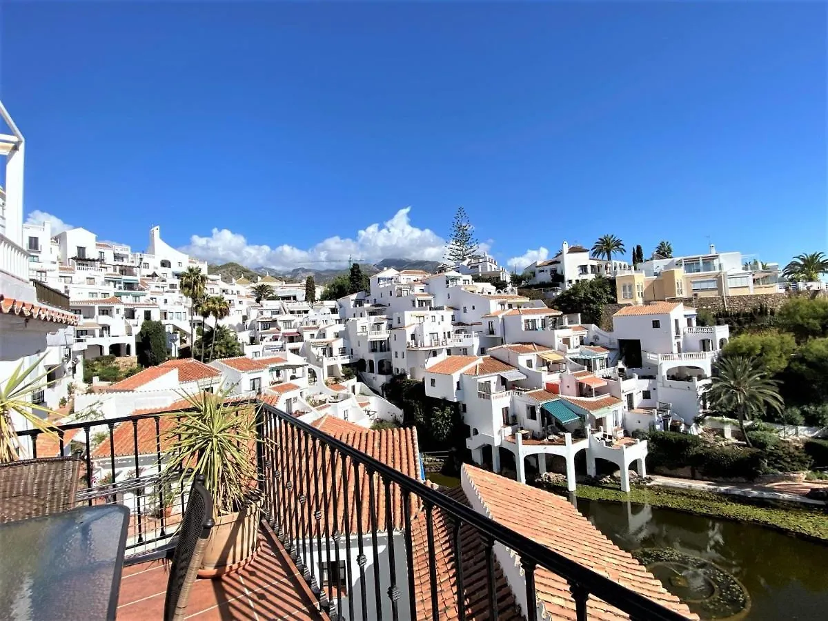 Capistrano Playa 403 Casasol Apartment Nerja Spain